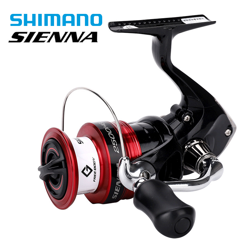 Daiwa Reel Fuego - SHIMANO SIENNA Spinning Fishing Reel Original