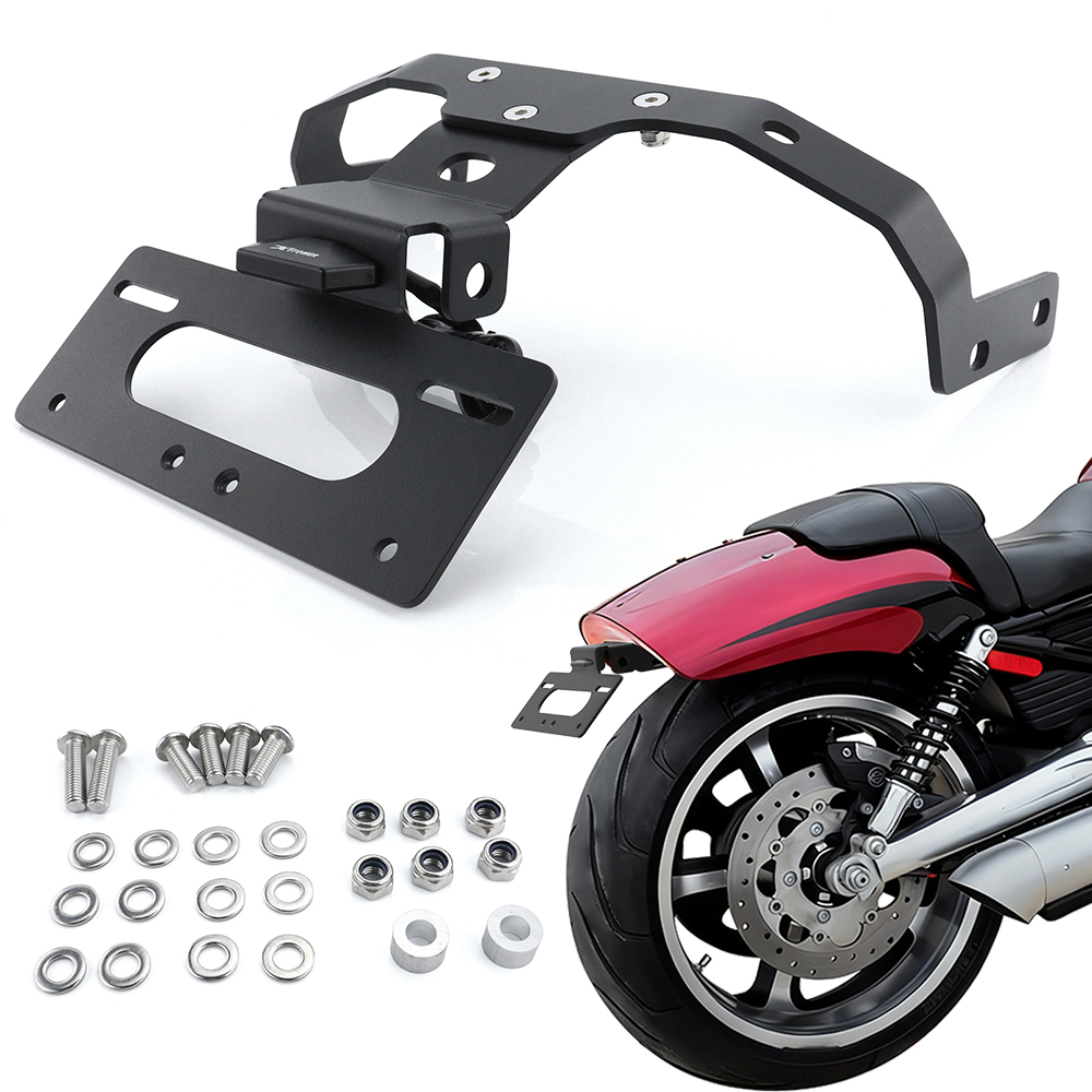 Fishing Rod Holder - Fit For Harley Davidson V-ROD 2012-2017