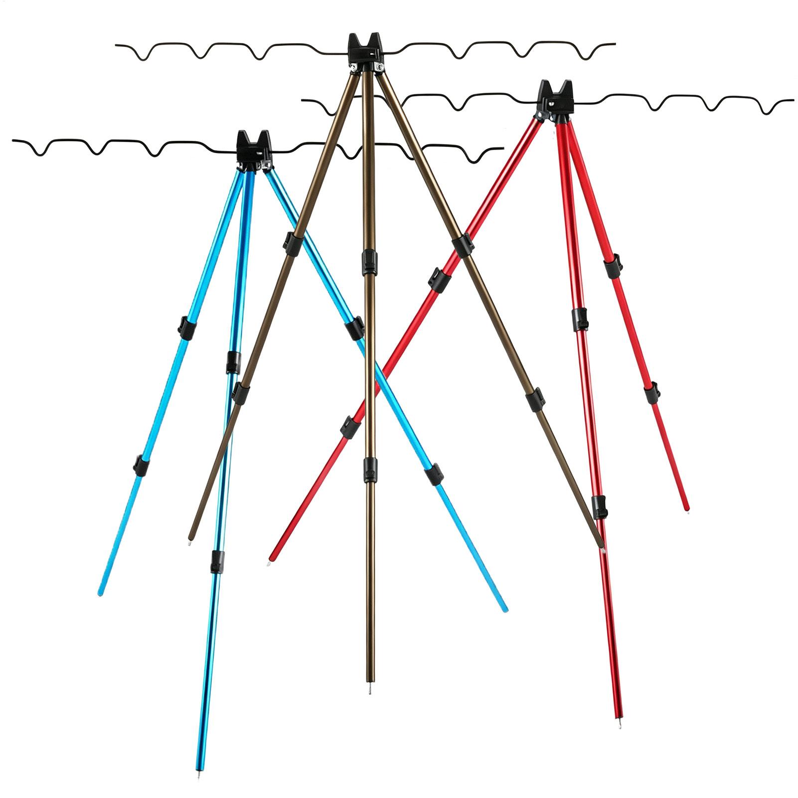 Telescopic Legs Fishing Rod Tr - огляд і ціна Fishing Rod Telescopic
