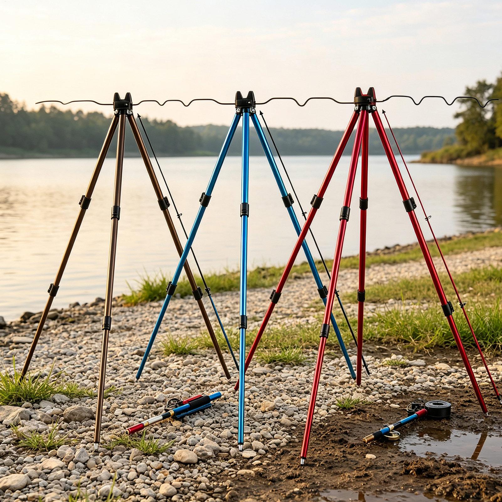 Telescopic Legs Fishing Rod Tr - огляд і ціна Fishing Rod Telescopic