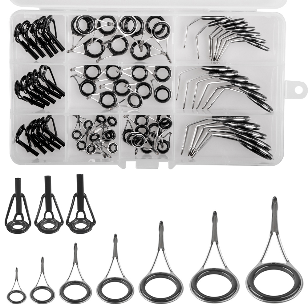 Fishing Rod Guides Fishing Rod - огляд і ціна Fishing Rod Guide Replacement