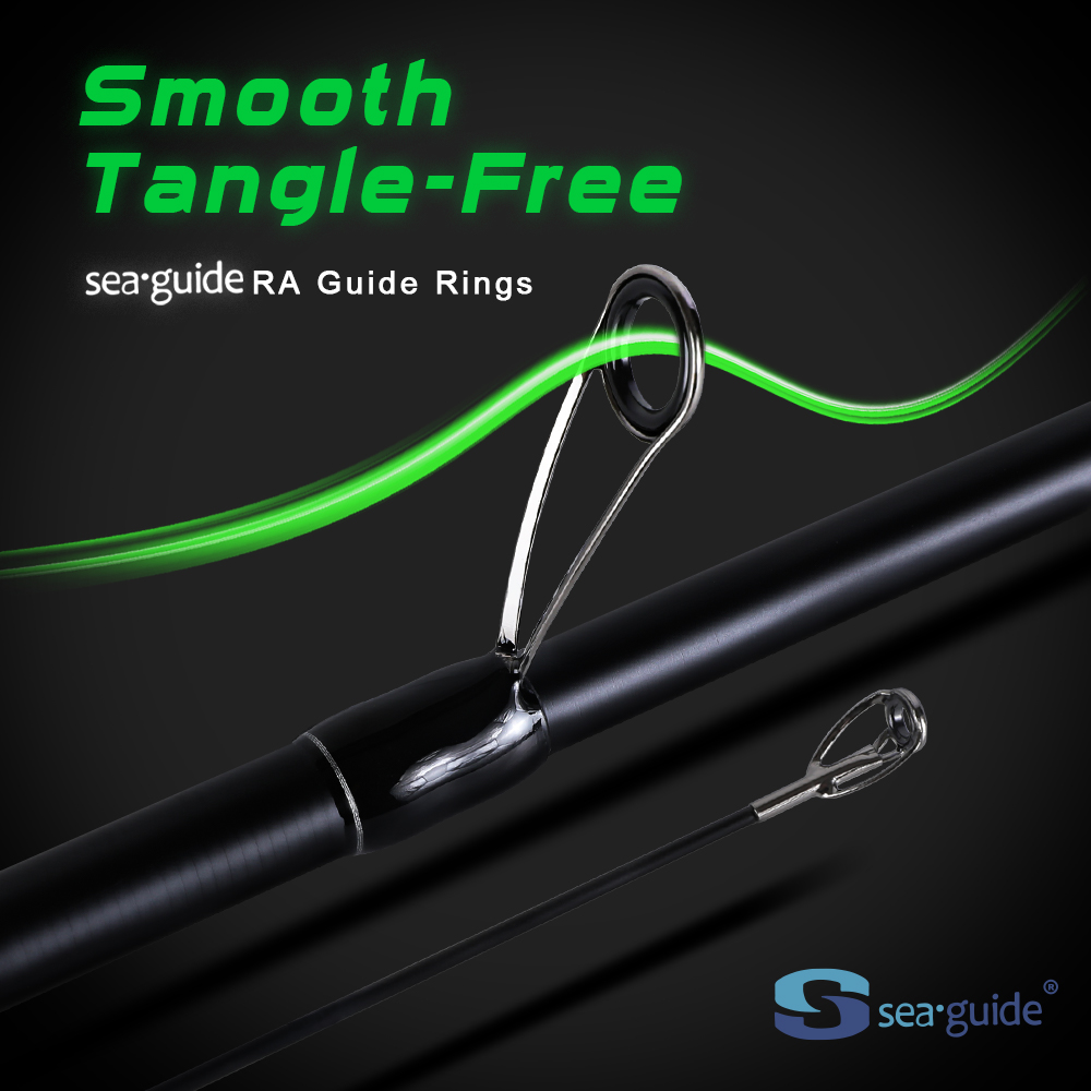 MIFINE HONOR Telescopic Rock F - огляд і ціна Fishing Rod Casting