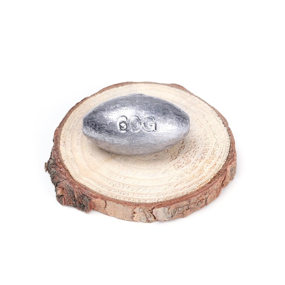 5/10Pcs High Quality Line Sink - огляд і ціна Fishing Rod Building Kit