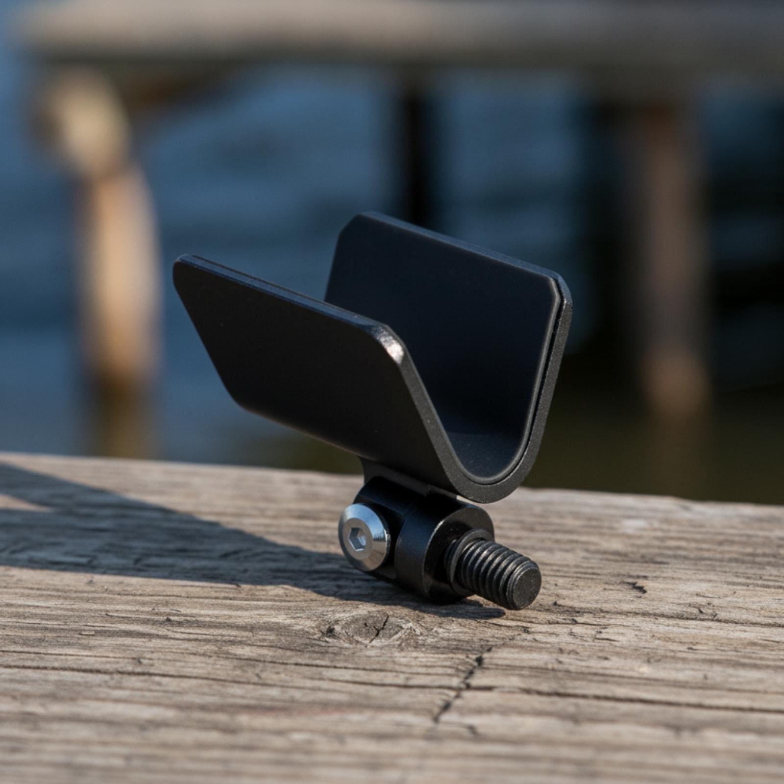 Compact Fishing Rod Support Ho - огляд і ціна Fishing Rod Rack