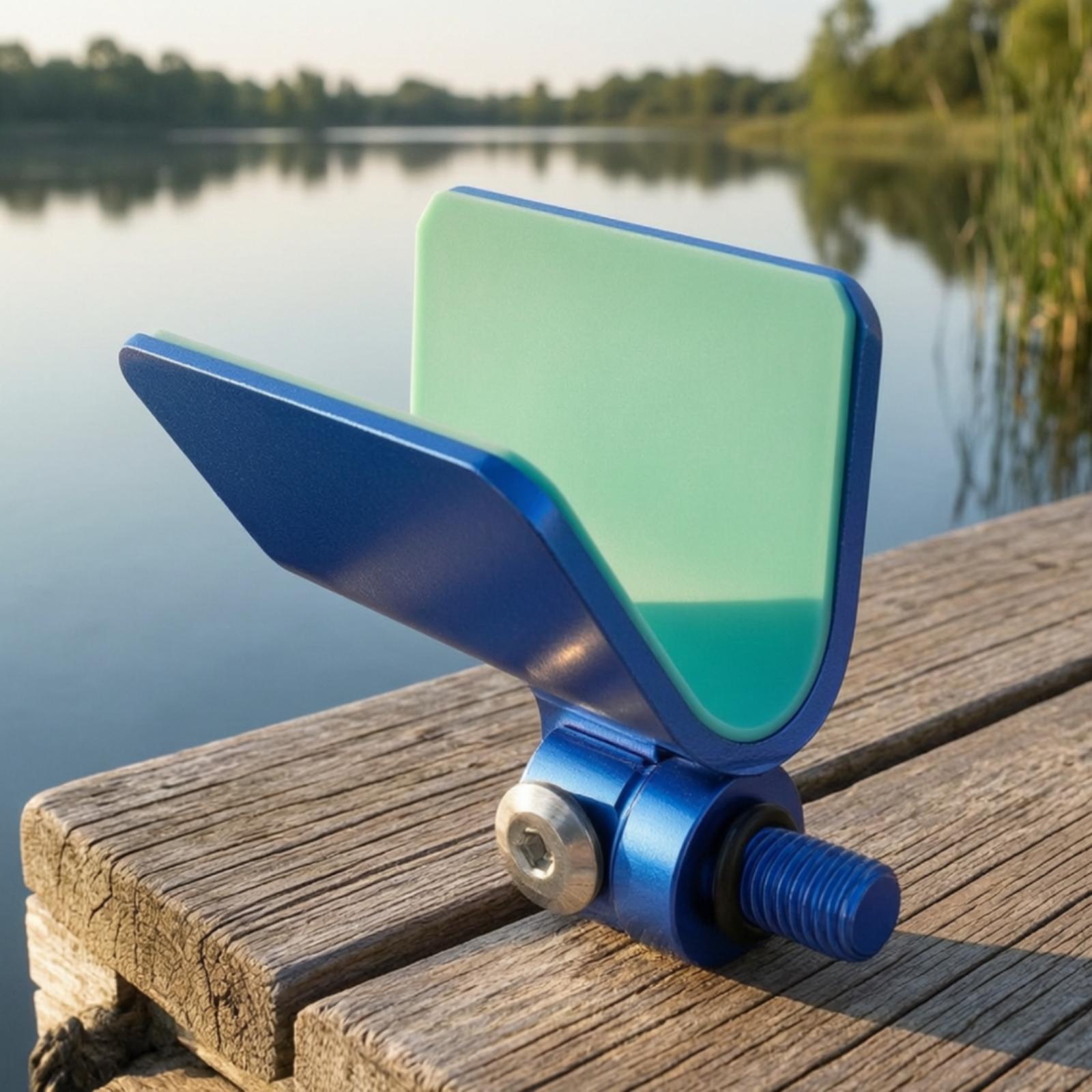 Compact Fishing Rod Support Ho - огляд і ціна Fishing Rod Rack