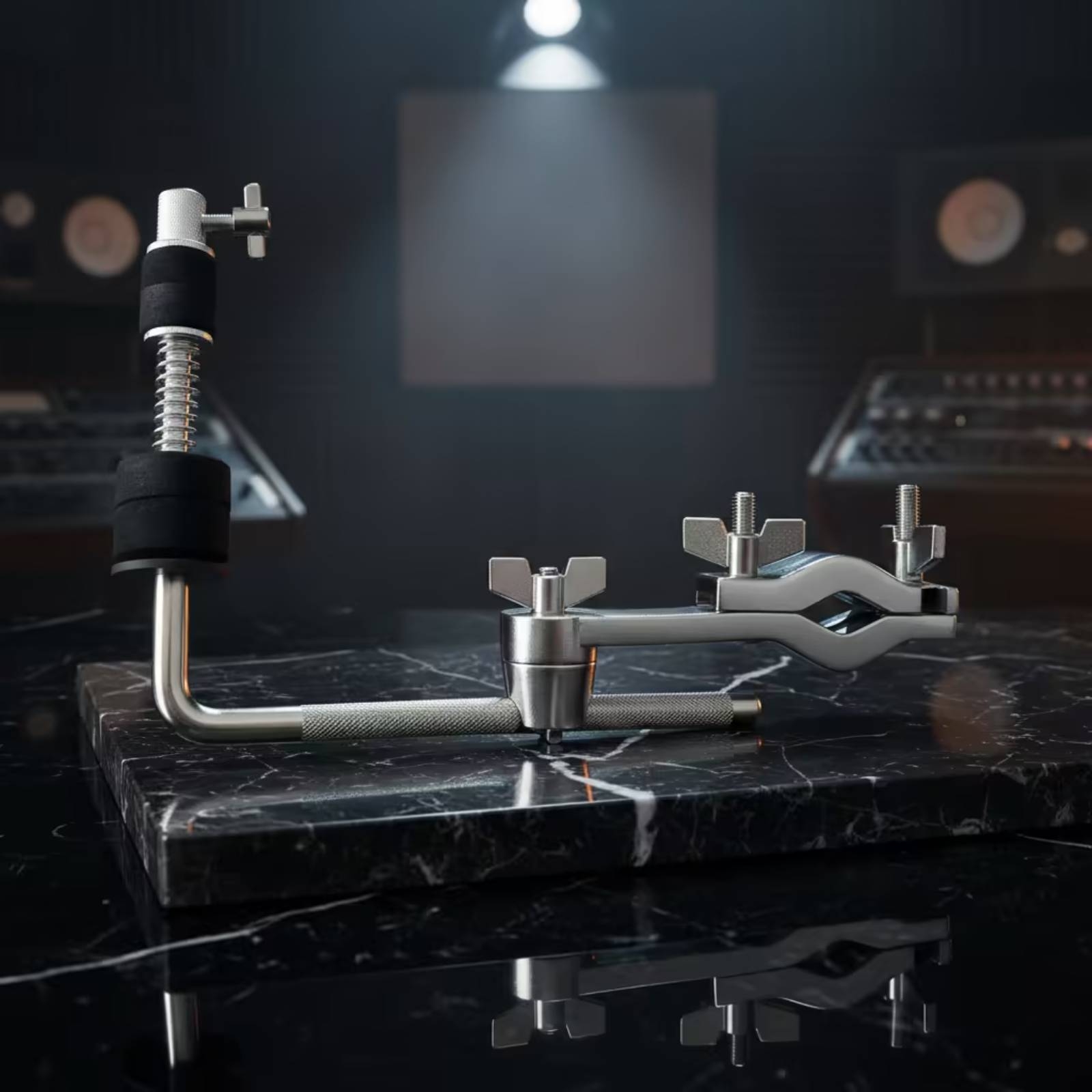 Drum Hardware Extension Clamp  - огляд і ціна Fishing Rod Holder