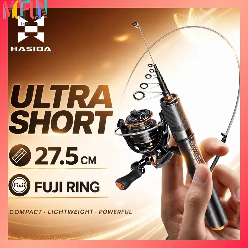 HASIDA Butterfly Telescopic Lu - огляд і ціна Fishing Rod Guide Replacement