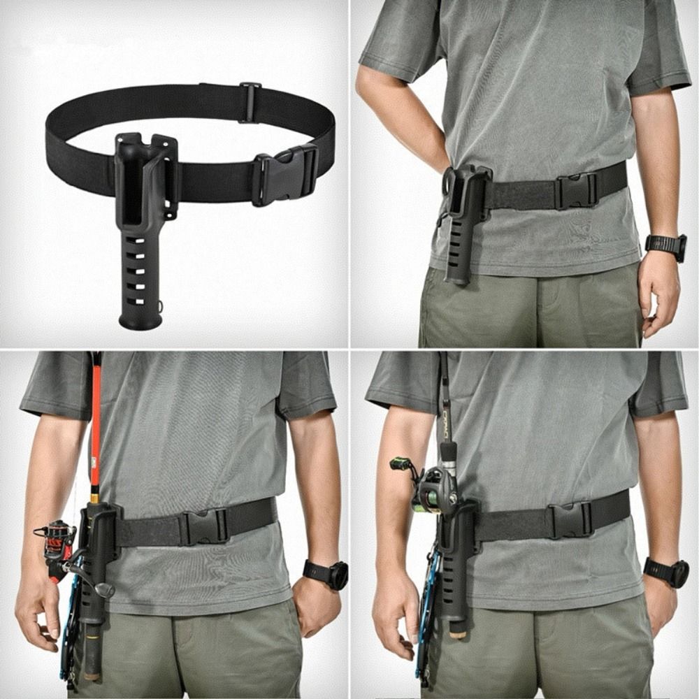 Adjustable Fishing Rod Belt Ho - огляд і ціна Fishing Rod Casting