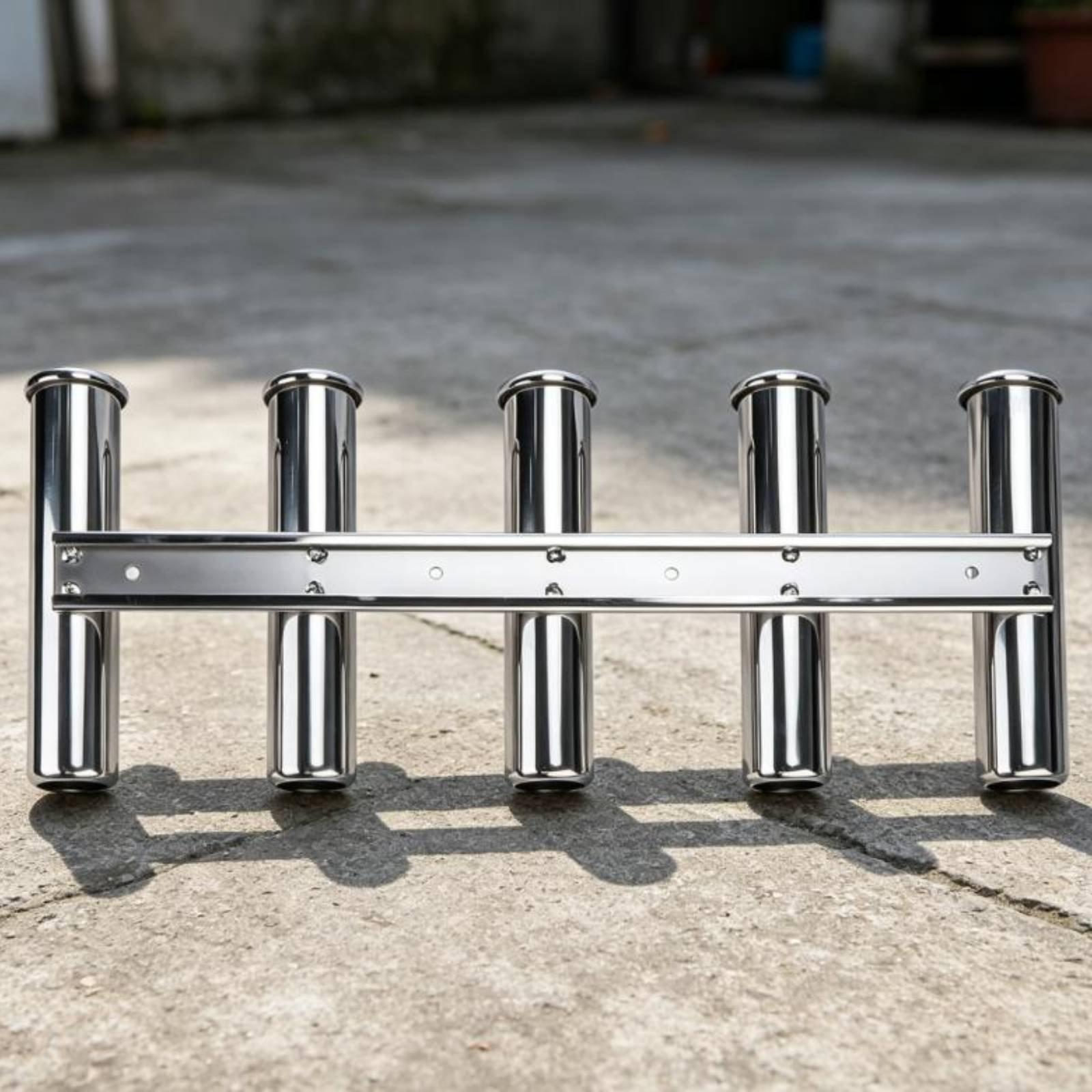 Yacht Fishing Rod Holder 5 Slo - огляд і ціна Fishing Rod Rack
