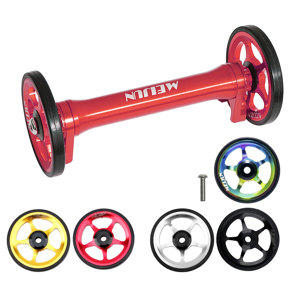 Easy Wheel Extension Rod Teles - огляд і ціна Fishing Rod Telescopic