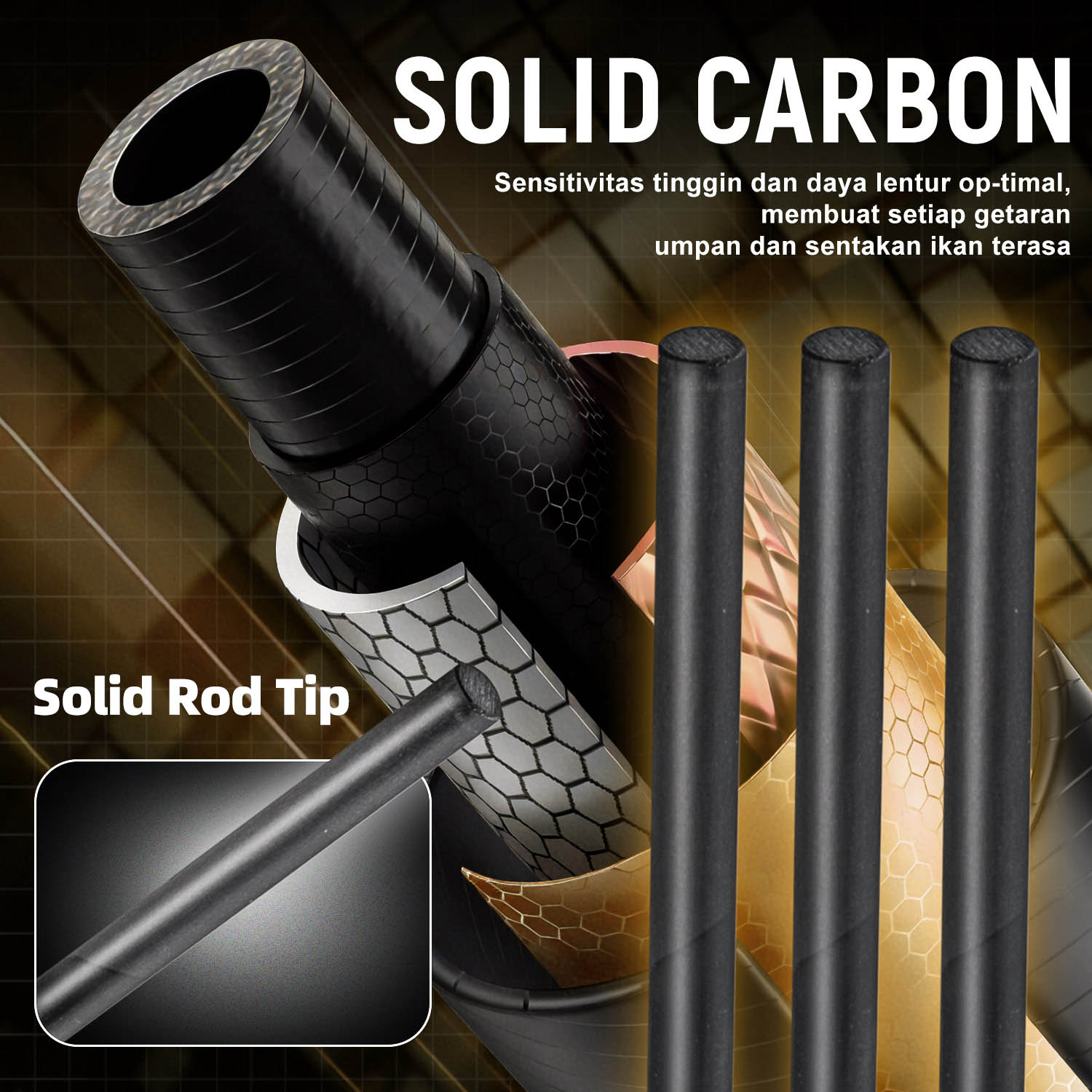 Sougayilang Full Carbon Fishin - огляд і ціна Fishing Rod Guide Replacement